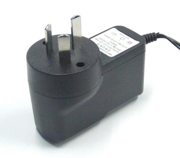 12W 12V 1A Adaptor Wall Mount with CCC Certificate