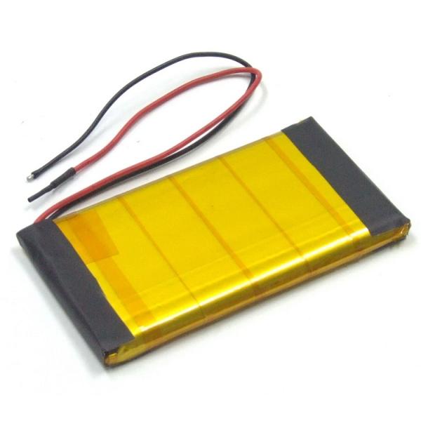 Lithium Polymer Battery Pack