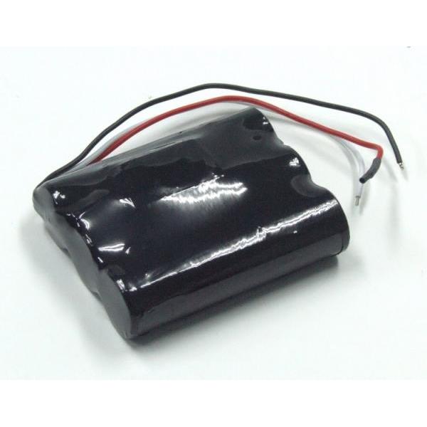 Custom Li Ion Battery - 3S1P 12V 2600mAh with TI Gas Gauge IC BQ20Z95