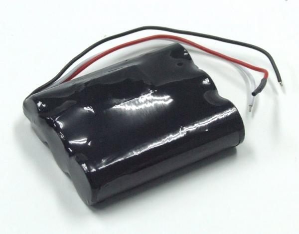 Custom Li Ion Battery - 3S1P 12V 2600mAh with TI Gas Gauge IC BQ20Z95