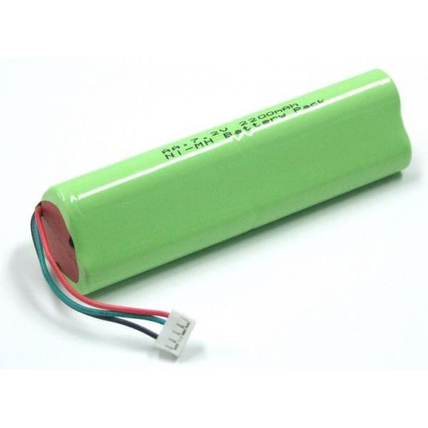 6S1P 7.2V 2200mAh Low Self-Discharge NiMH Battery Pack