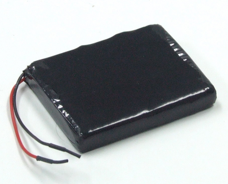 2串1並 7.4V 2200mAh鋰離子電池組